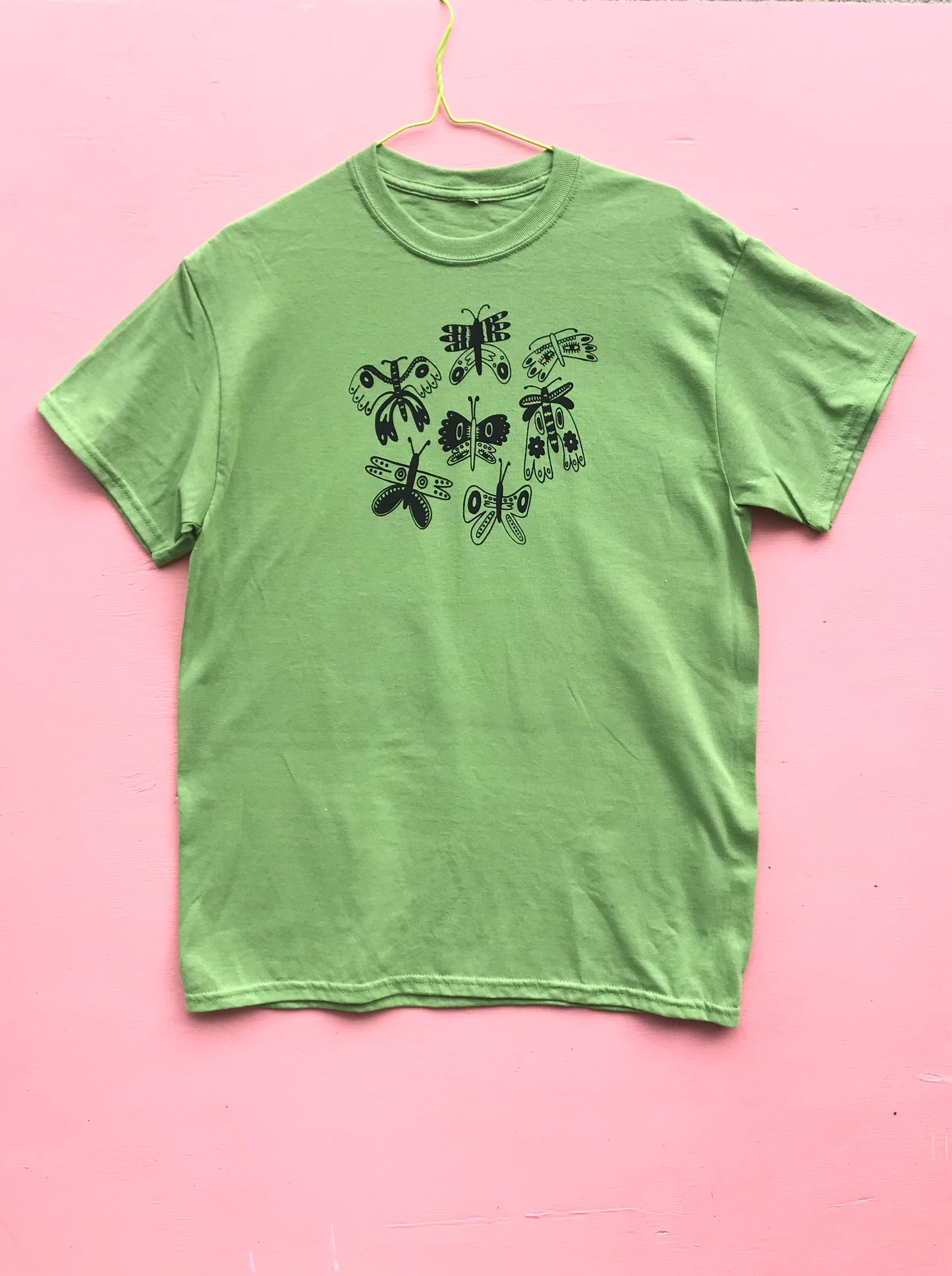 Teens Friday Night T-shirt Studio; Oct 2 @ 7-9pm**