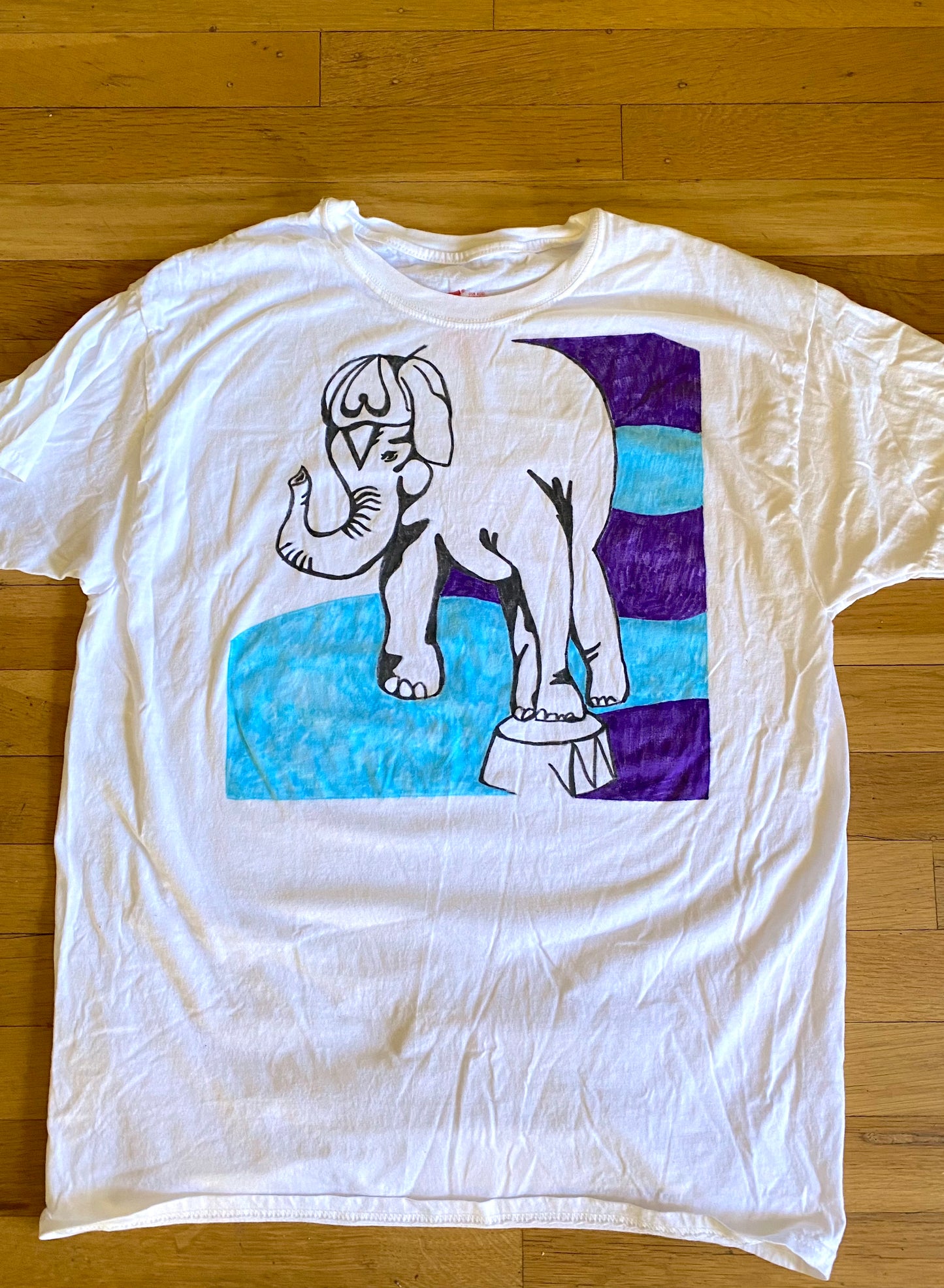 Teens Friday Night T-shirt Studio; Oct 2 @ 7-9pm**