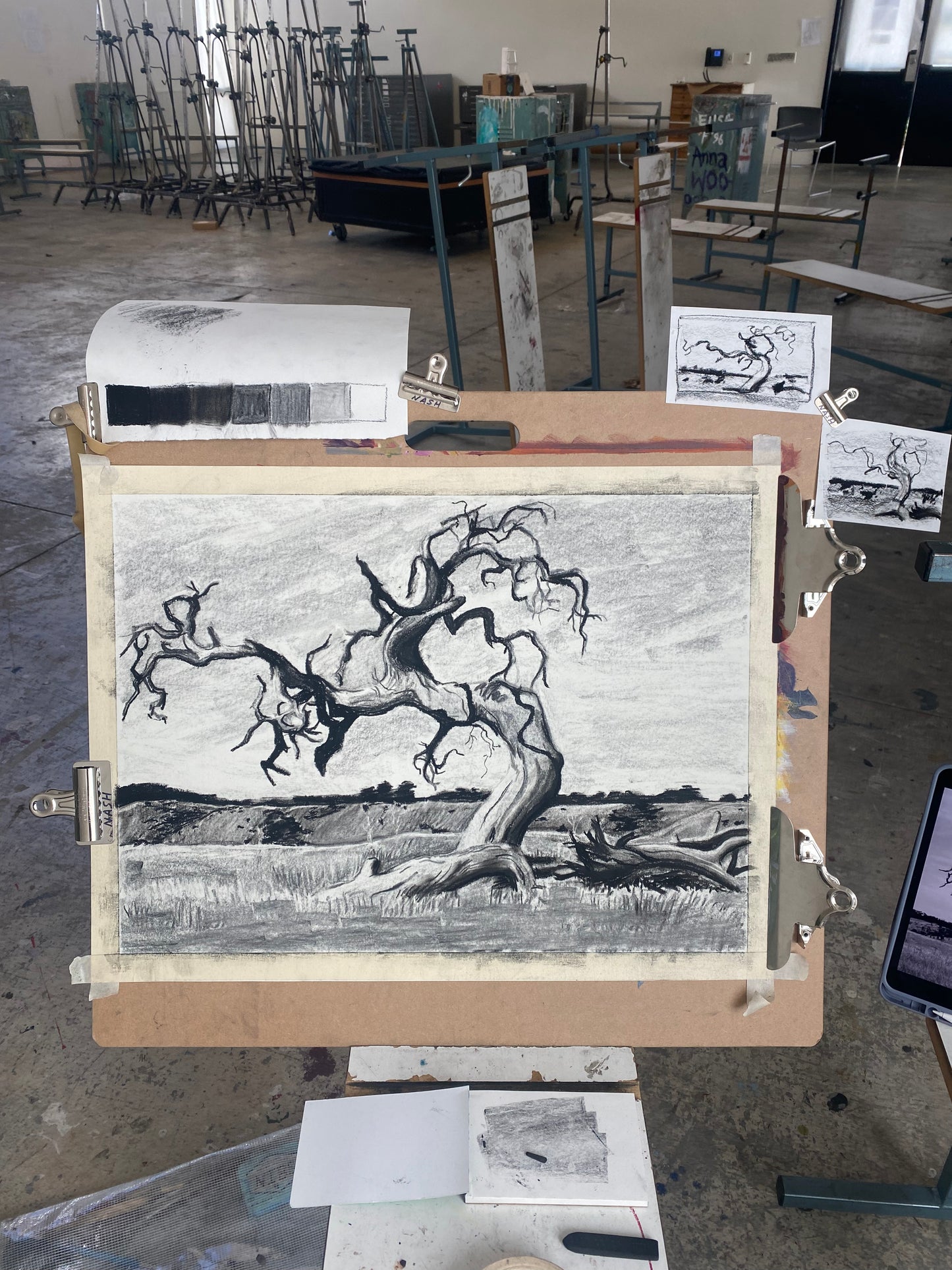 Drawing for Beginners: Looking & Seeing; Tues, Nov 3 @ 5:30pm**