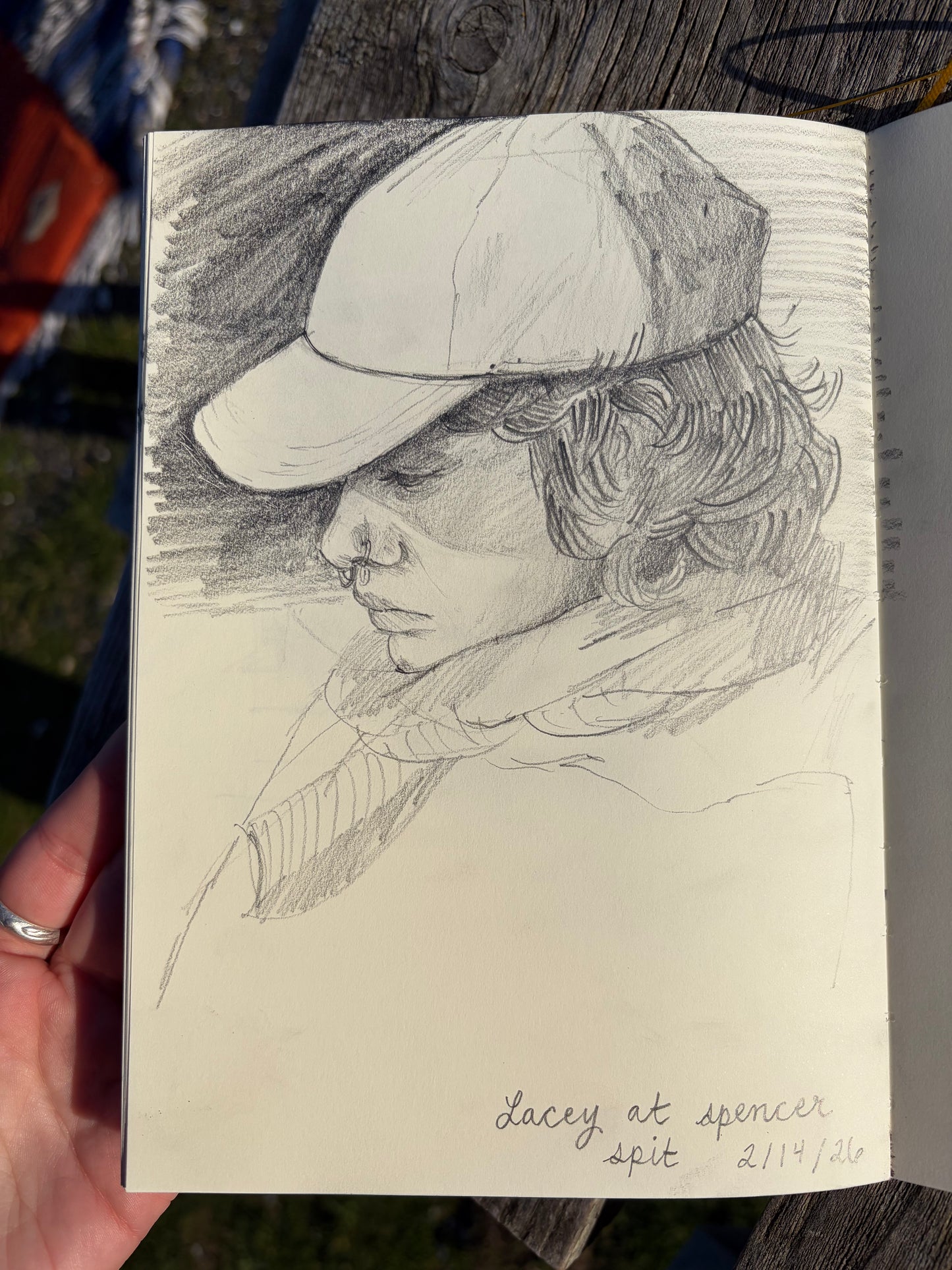 Drawing for Beginners: Looking & Seeing; Tues, Nov 3 @ 5:30pm**