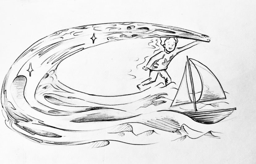 Illustration, 3rd grade and up; Tuesdays @ 3:30pm