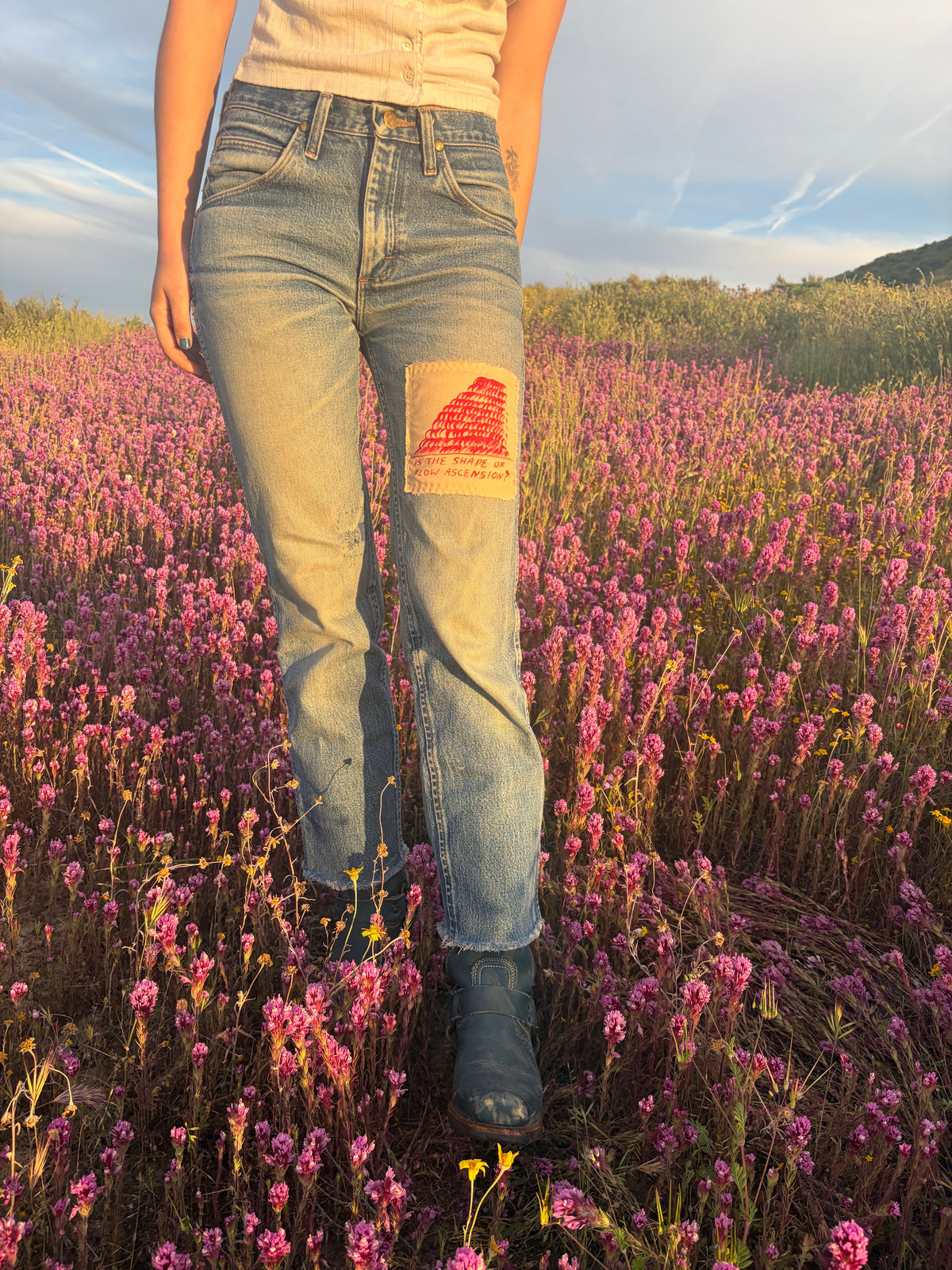 Patches and Pins; Thurs, Oct 8 @ 6:00pm**