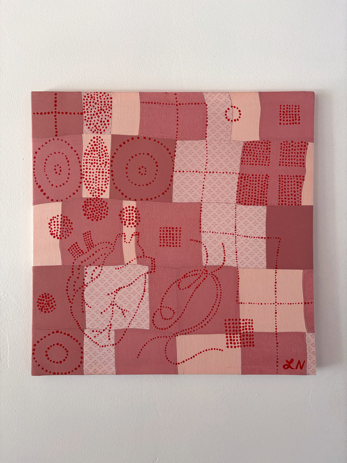 Improv Quilting; Sun, Oct 11 @ 1:00pm**
