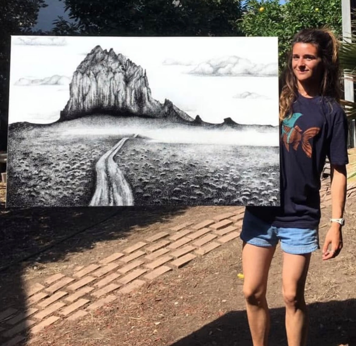 Intro to Stippling, Oct 16, 6:30-8:00pm**