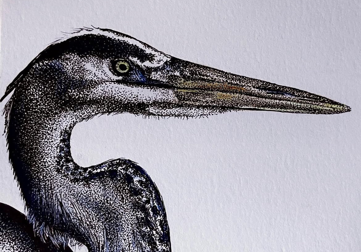 Intro to Stippling, Oct 16, 6:30-8:00pm**
