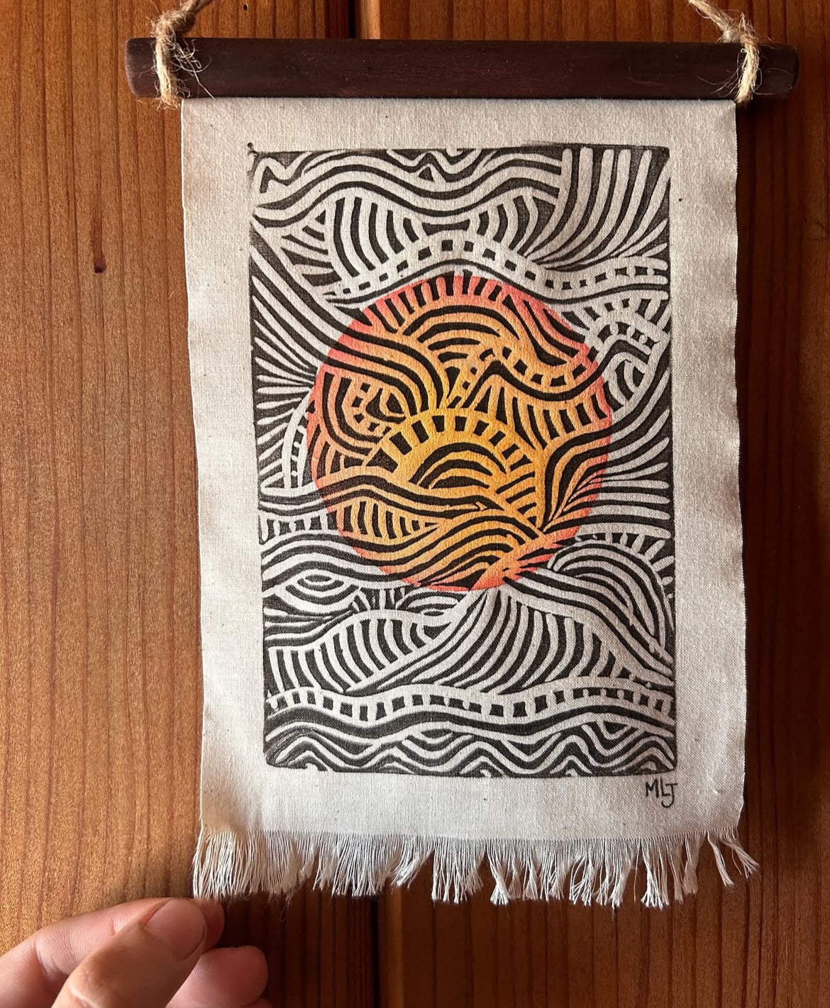 Intro to Block Printing, Oct 9, 6:00-8:00pm**