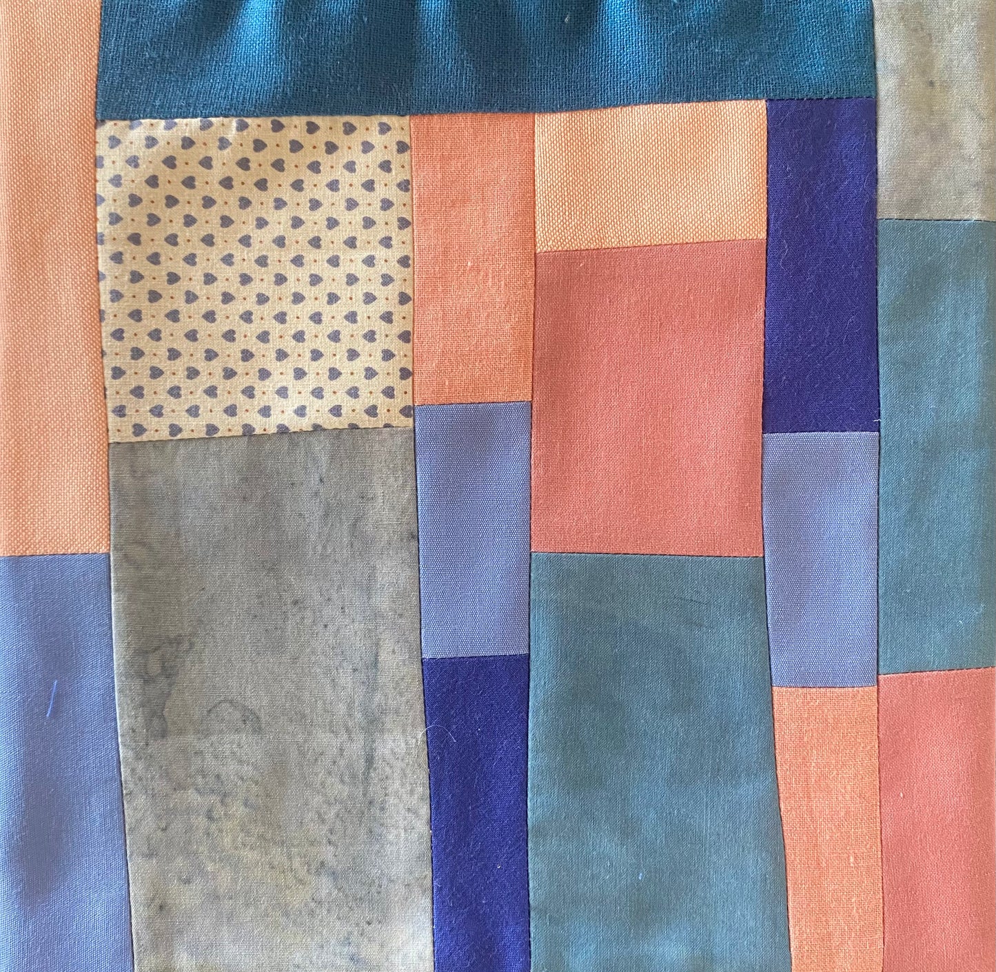 Improv Quilting; Sun, Oct 11 @ 1:00pm**