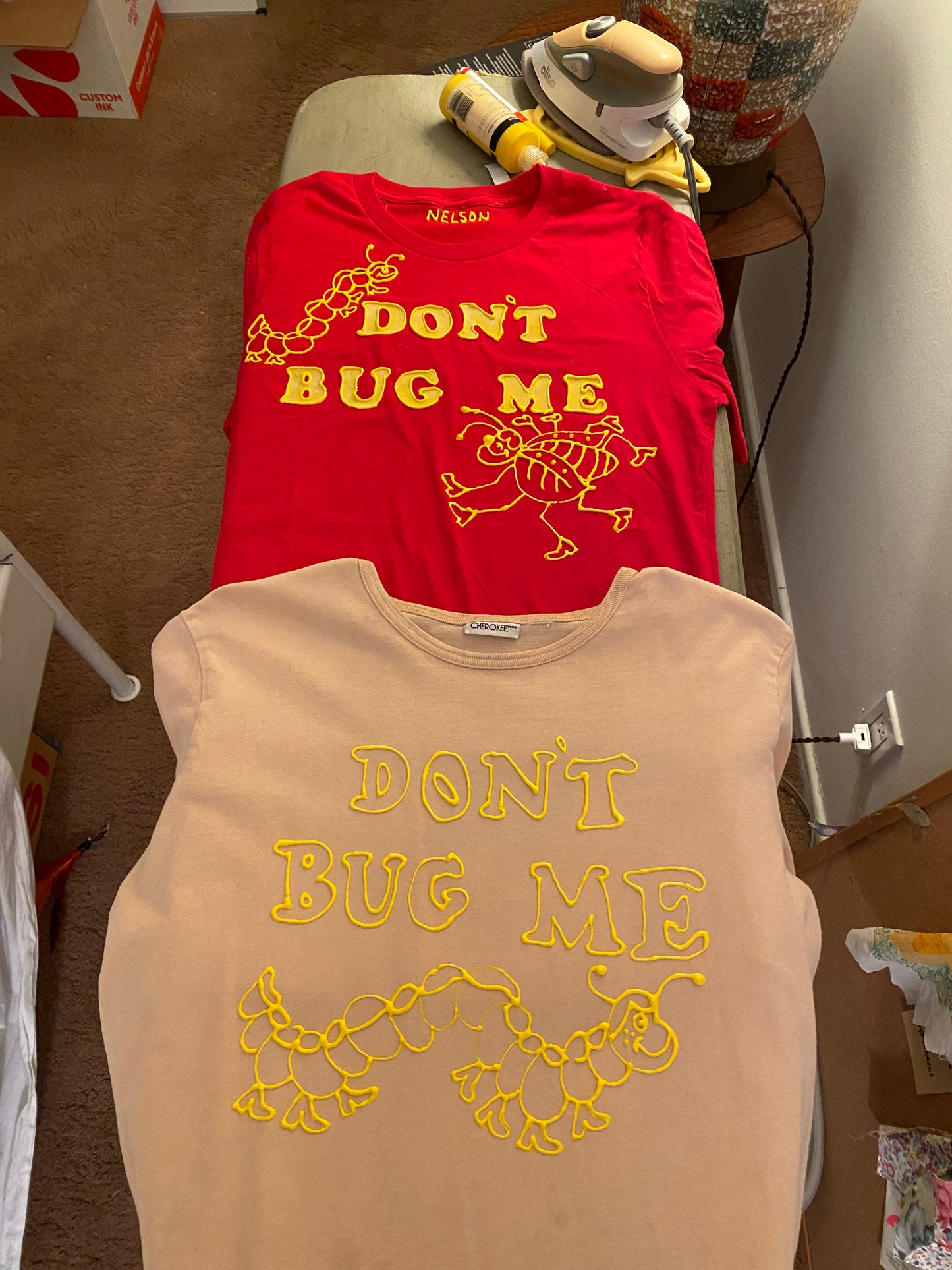 Teens Friday Night T-shirt Studio; Oct 2 @ 7-9pm**