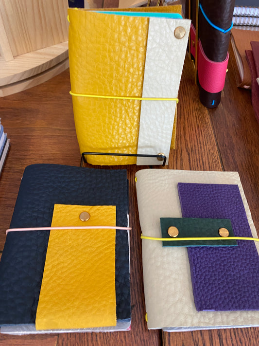 Leather Journals by Fabyco (small)