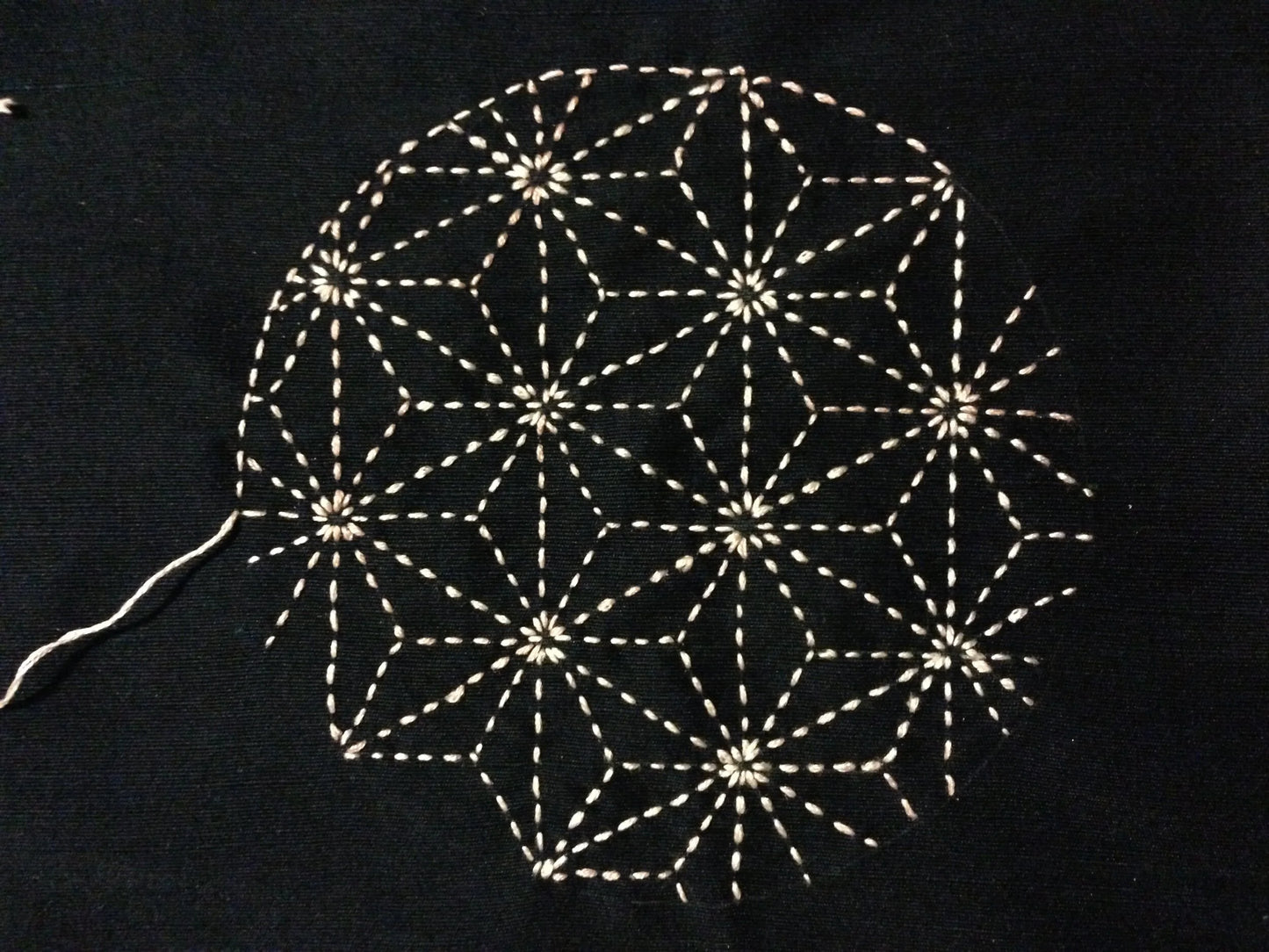 Art of Sashiko Workshop, Mar 14 @ 10:00am