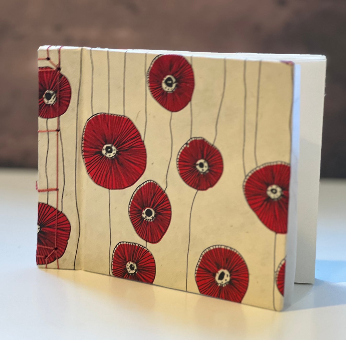 Beginner Bookbinding: Stab Binding; Sat, Aug 8 @ 2:00pm