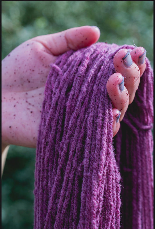 Cochineal Dye Workshop; Sun, Sep 6 @ 1:00pm