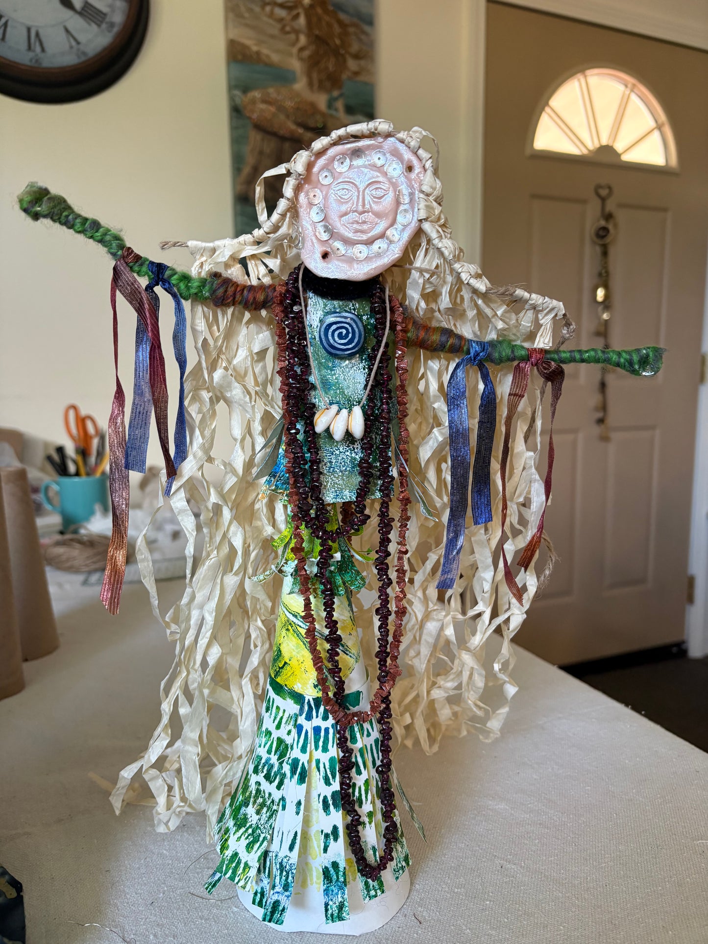 Spirit Dolls; Sat, Aug 1 @ 10:00am