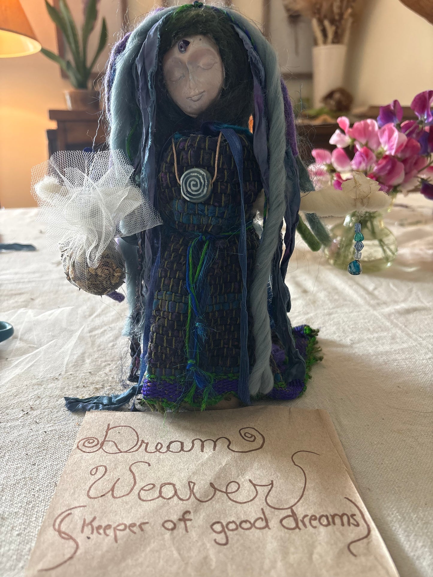 Spirit Dolls; Sat, Aug 1 @ 10:00am