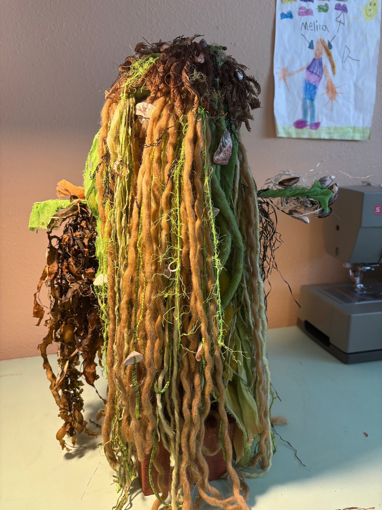 Spirit Dolls; Sat, Aug 1 @ 10:00am