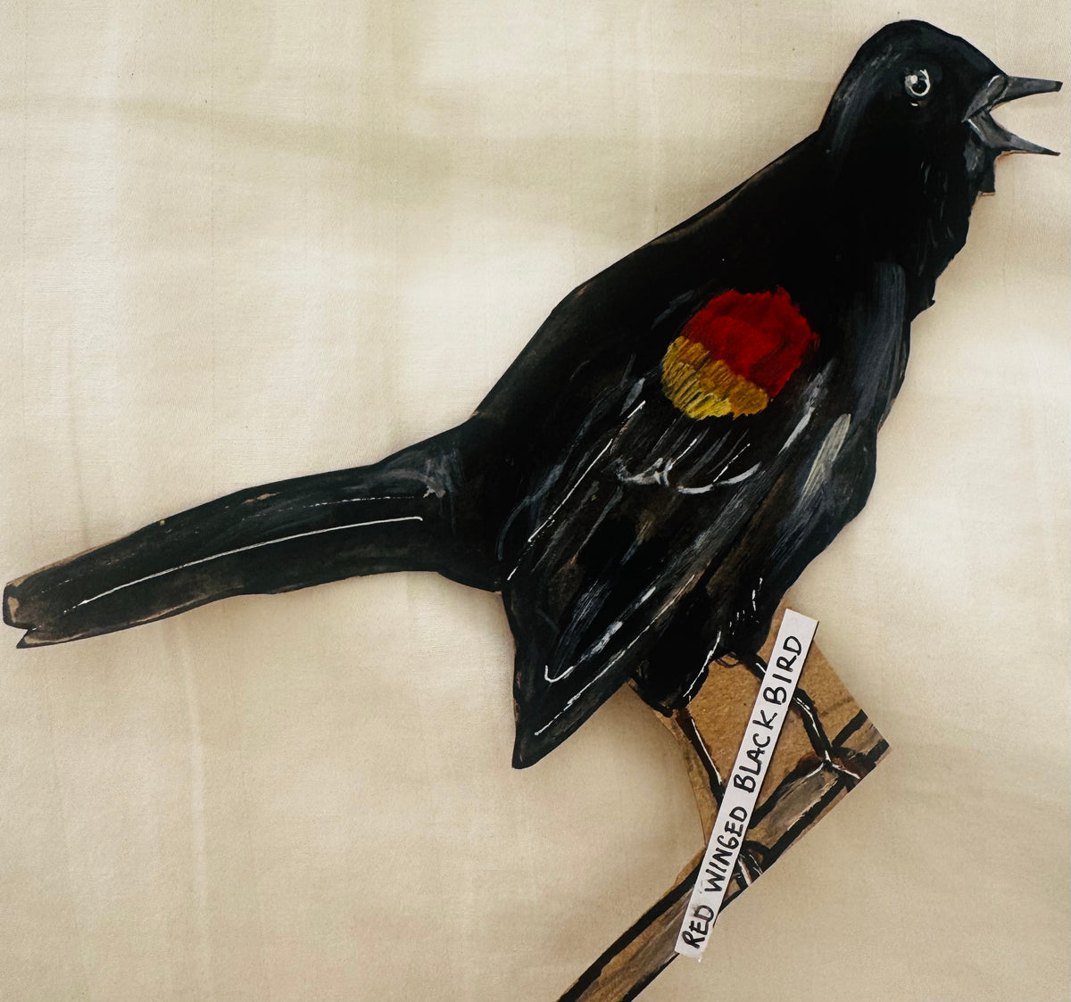 Bird Search Paint Party; Oct, 9 @ 1-4pm (FREE)