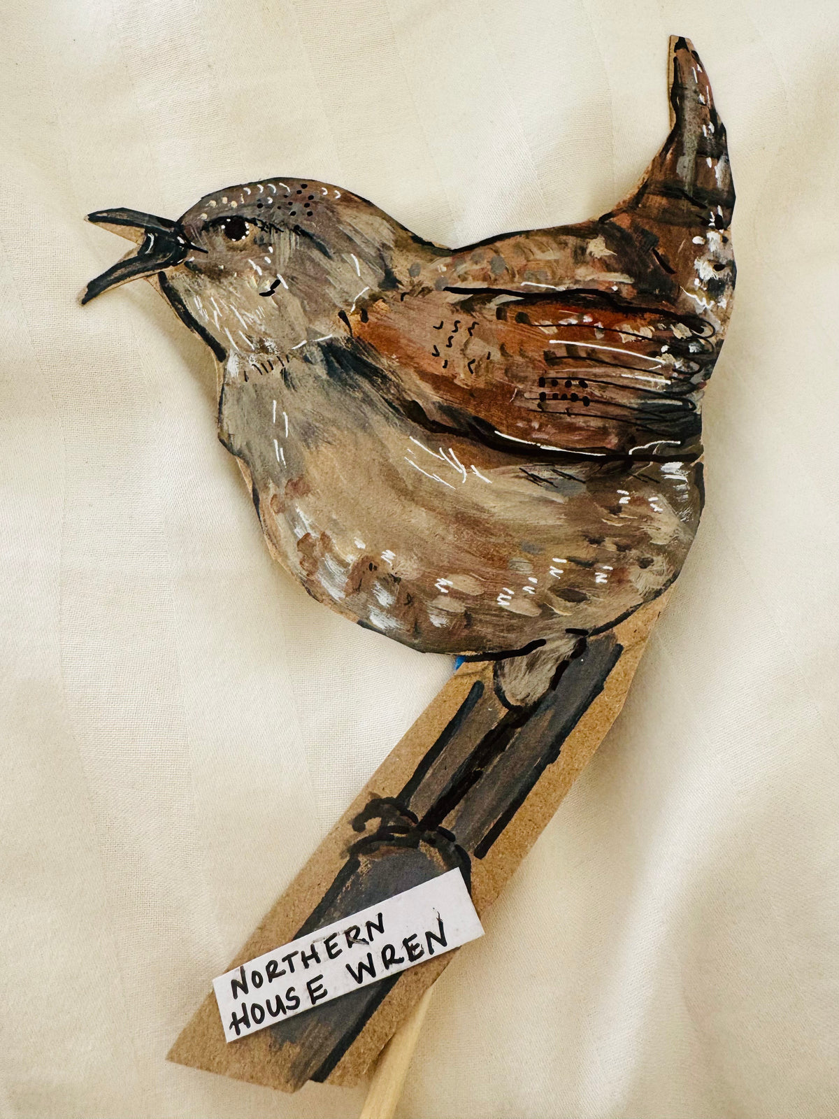 Bird Search Paint Party; Oct, 9 @ 1-4pm (FREE)