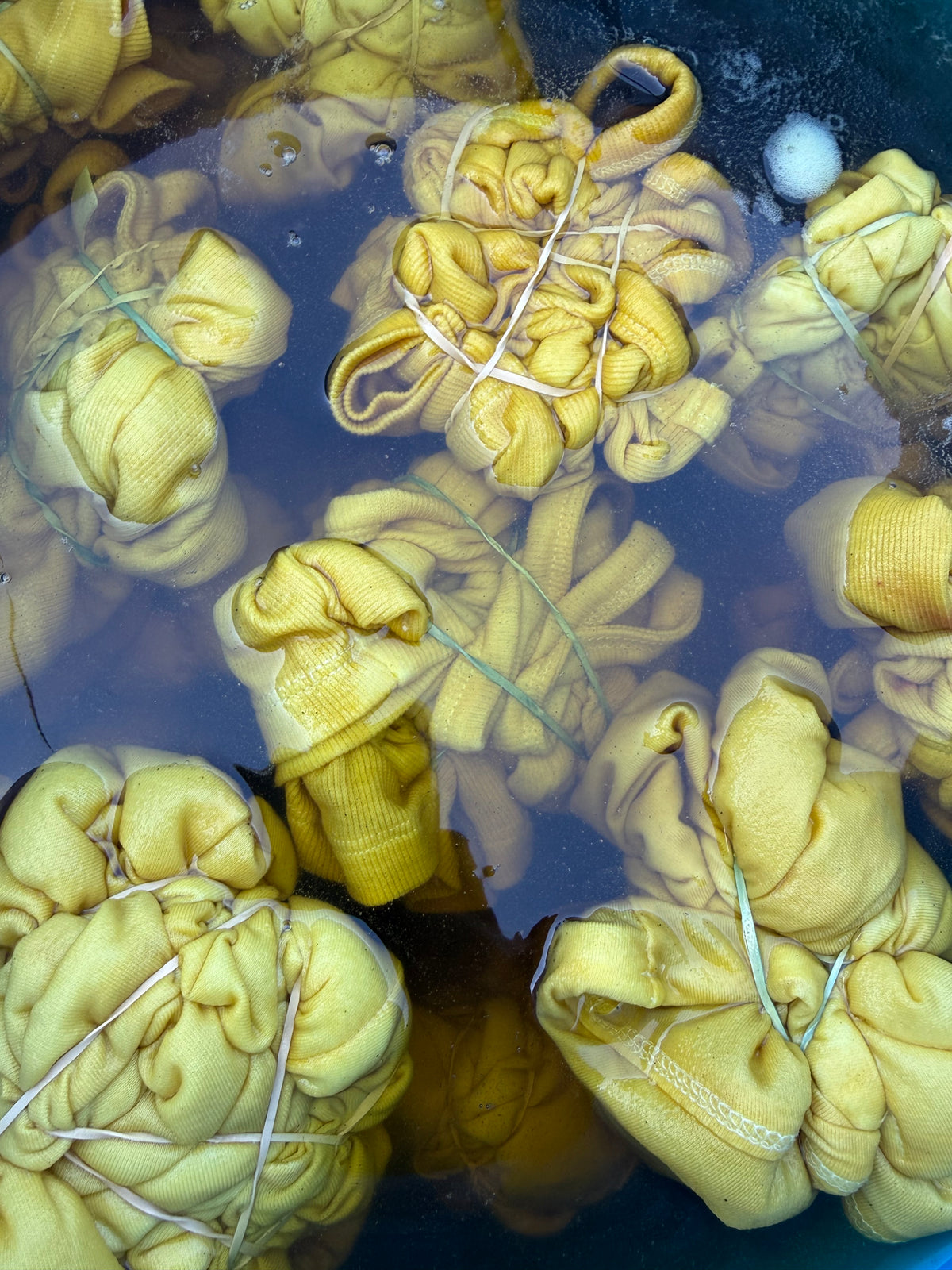 Marigold Dye Workshop; Sun, Oct 25 @ 1:00pm