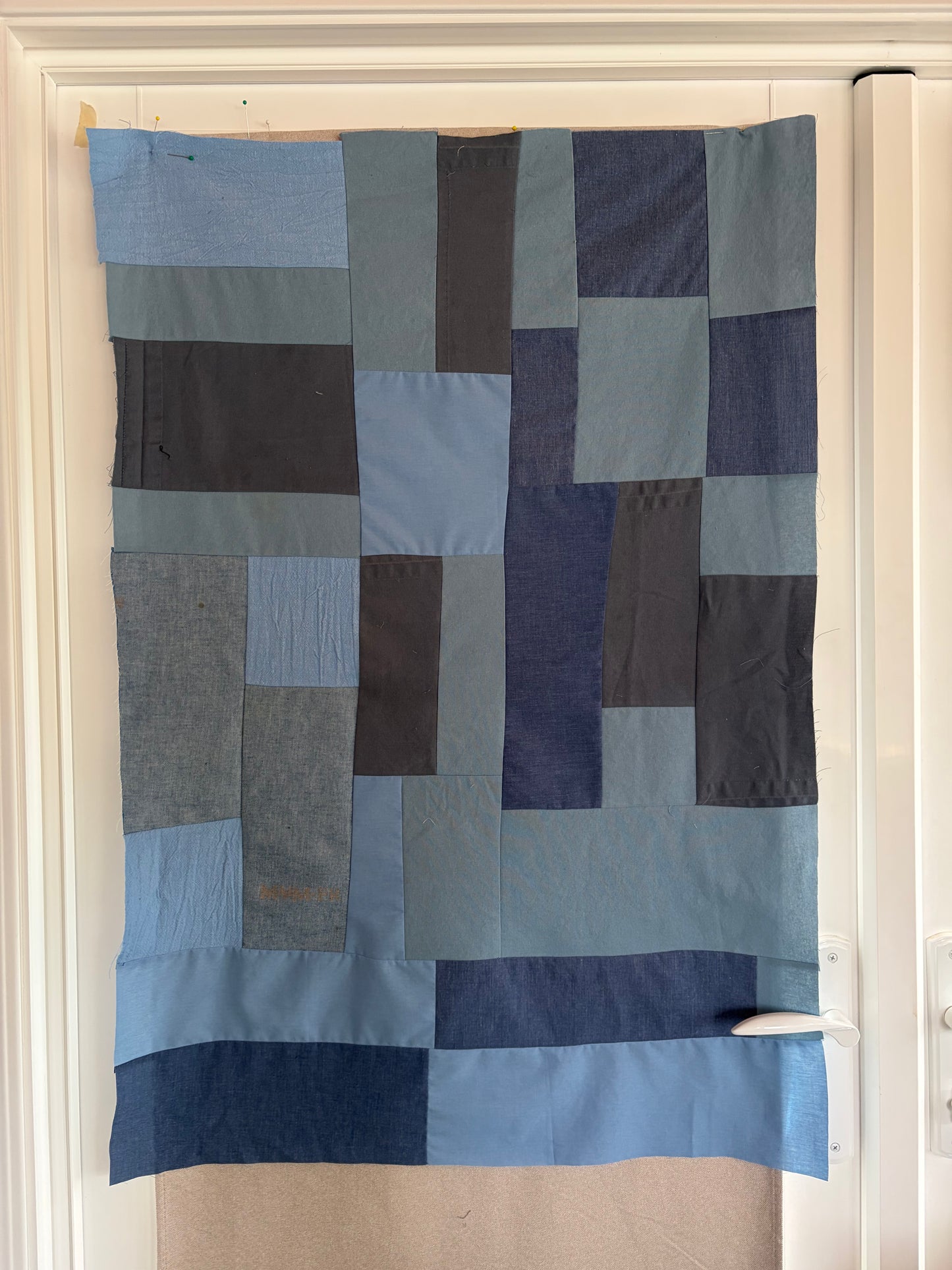 Improv Quilting; Sun, Oct 11 @ 1:00pm**