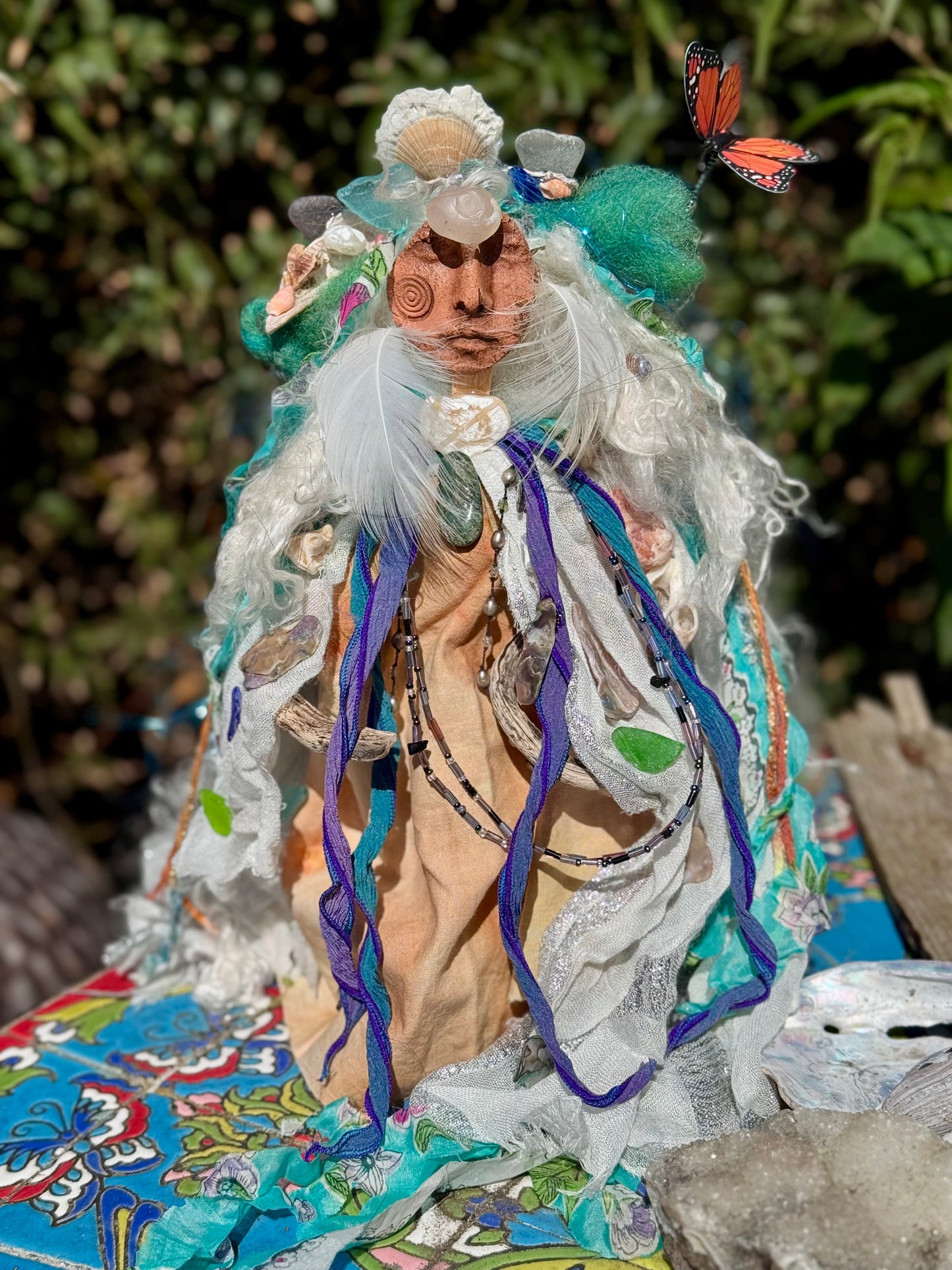 Spirit Dolls; Sat, Aug 1 @ 10:00am