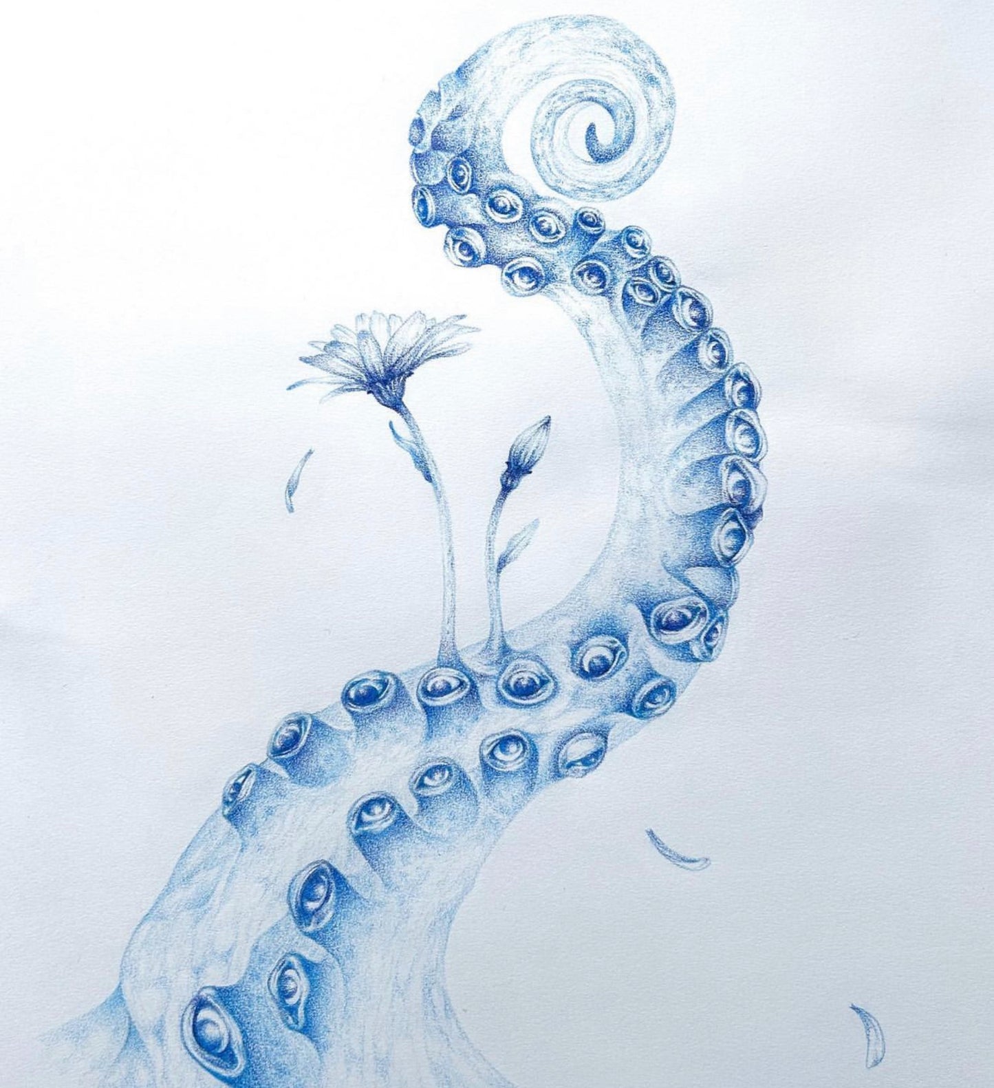 Visual Expression with 2D Arts, 2nd-6th Grade, 8 weeks (Sept & Oct)