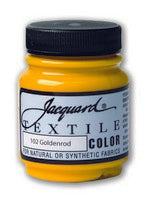 Textile Color Goldenrod 2.25oz