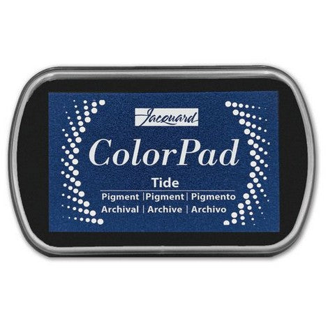 Ink Stamp Pad (archival pigment)