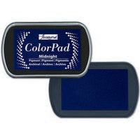 Ink Stamp Pad - Midnight Blue