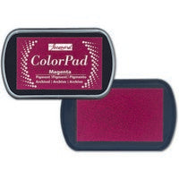 Ink Stamp Pad (archival pigment)