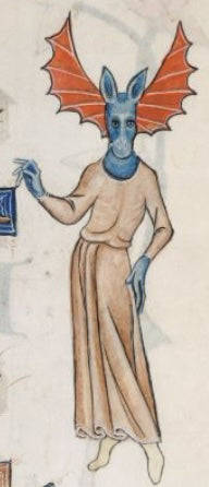Dialog: Beasts & Bestiaries of the Middle Ages; Fri, Aug 7 @ 7:00pm