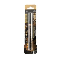 Gold Chrome Acrylic Marker