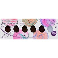 Kuretake Gansai Tambi Granulating Colors (set of 6)