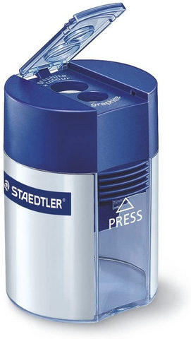 Staedtler Duo-Hole Sharpener