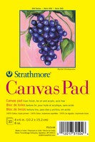300 Series Canvas Pad 10sh, 4x6