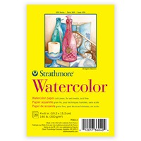 300 Series Watercolor Pad 4x6