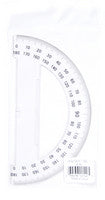 Protractor; 6", 180 degrees