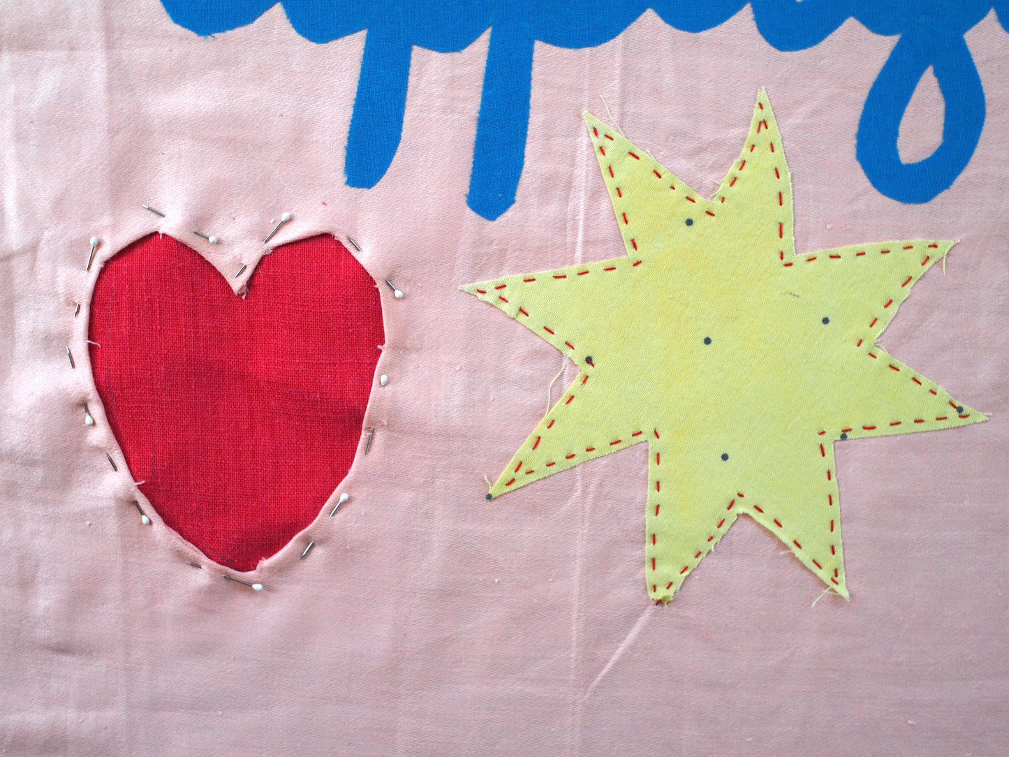 Beginner Appliqué; Wed, Aug 26 @ 4:00pm**