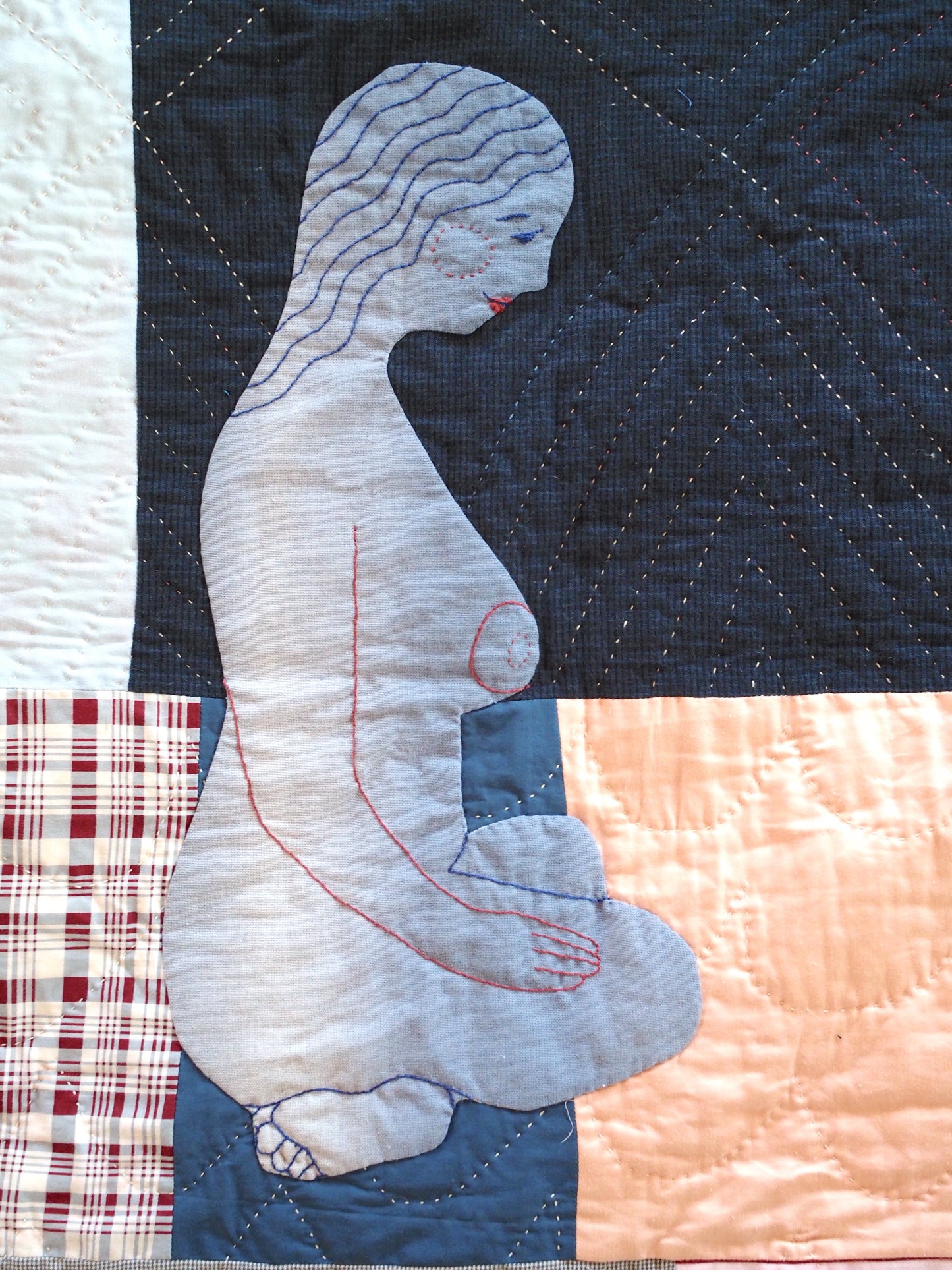 Beginner Appliqué; Wed, Aug 26 @ 4:00pm**