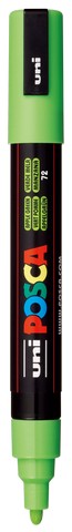 Posca PC-5M (1.8-2.5mm) Paint Marker Bullet