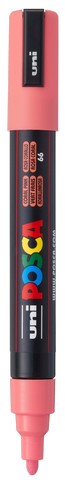 Posca PC-5M (1.8-2.5mm) Paint Marker Bullet