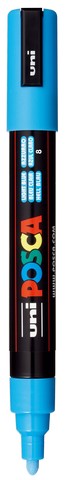 Posca PC-5M (1.8-2.5mm) Paint Marker Bullet
