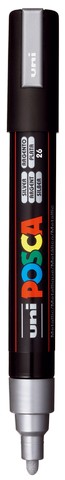 Posca PC-5M (1.8-2.5mm) Paint Marker Bullet