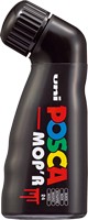 Black Posca PCM-22 Mop'r Paint Marker
