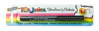 Tee Juice Fabric Pen - black, fine