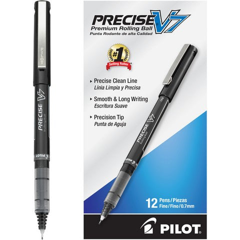 Precise V7 Fine Black