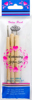 Embossing Set of 3 tools