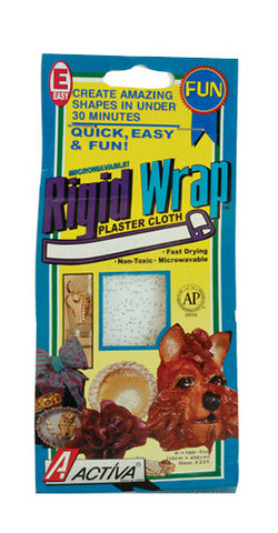 Rigid Wrap Plaster Cloth