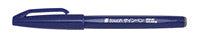 Sign Pen Brush Tip - Blue