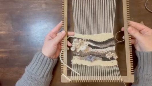 Lap Loom - Small (makes 2 sizes)