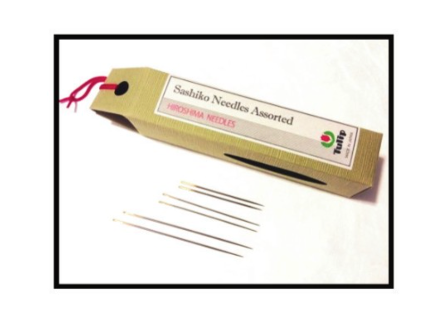 Sashiko Needles - Assorted Short